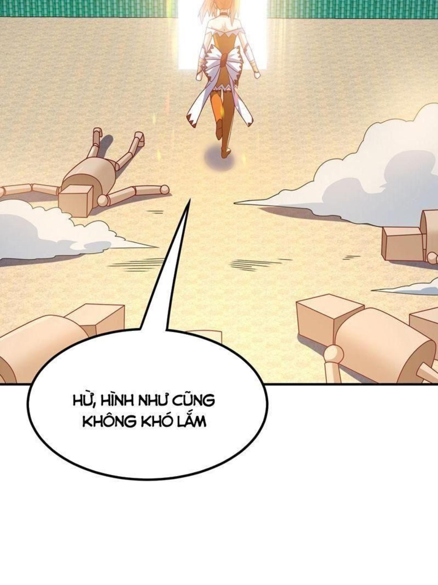 Võ Nghịch Chapter 271 - Trang 21