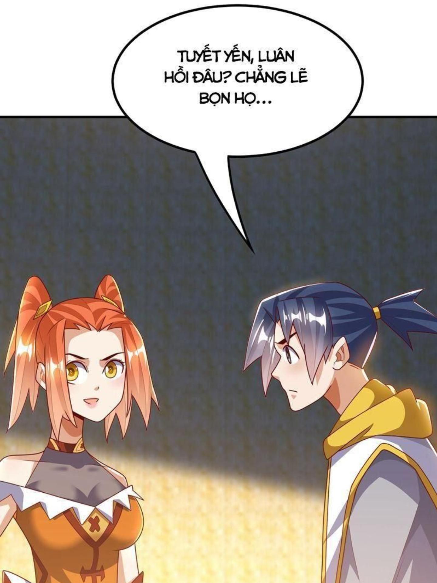 Võ Nghịch Chapter 271 - Trang 27