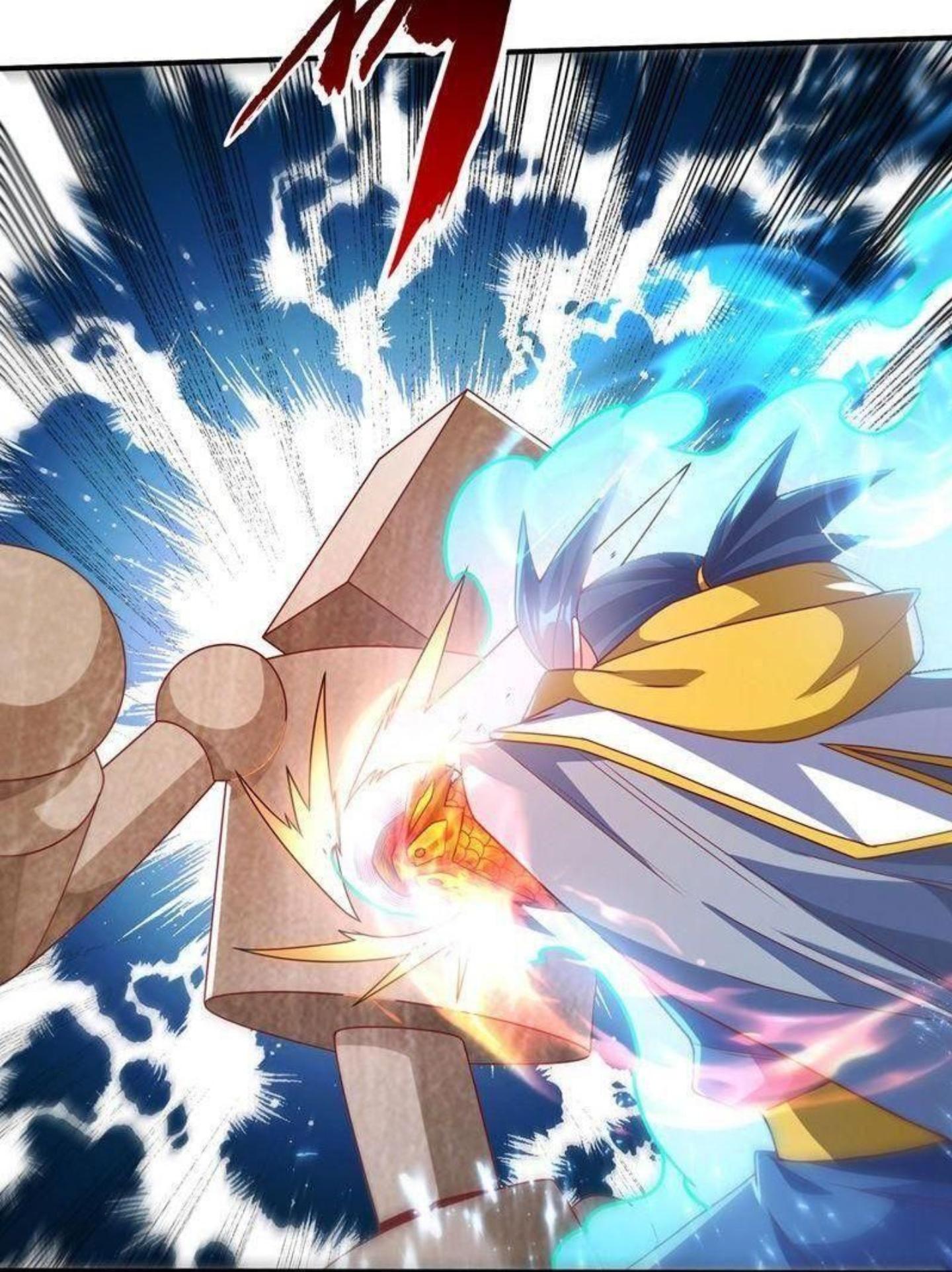 Võ Nghịch Chapter 271 - Trang 3
