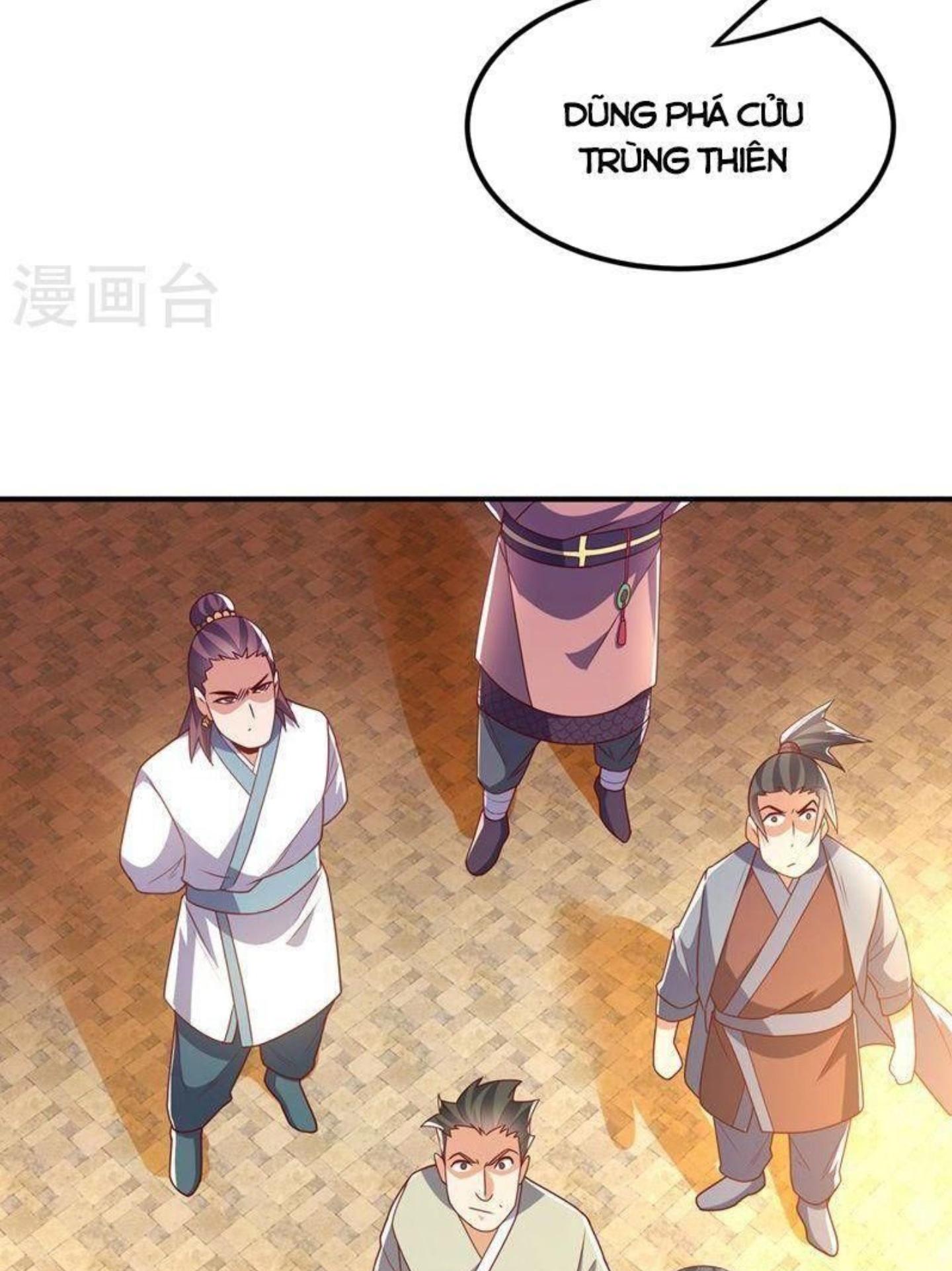 Võ Nghịch Chapter 271 - Trang 31