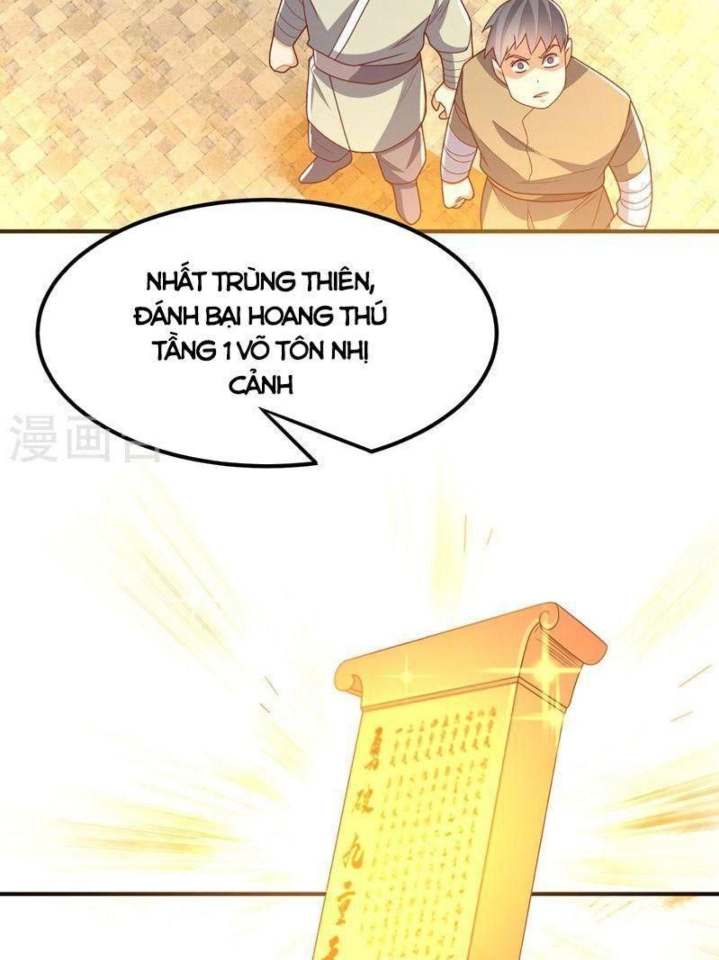 Võ Nghịch Chapter 271 - Trang 32