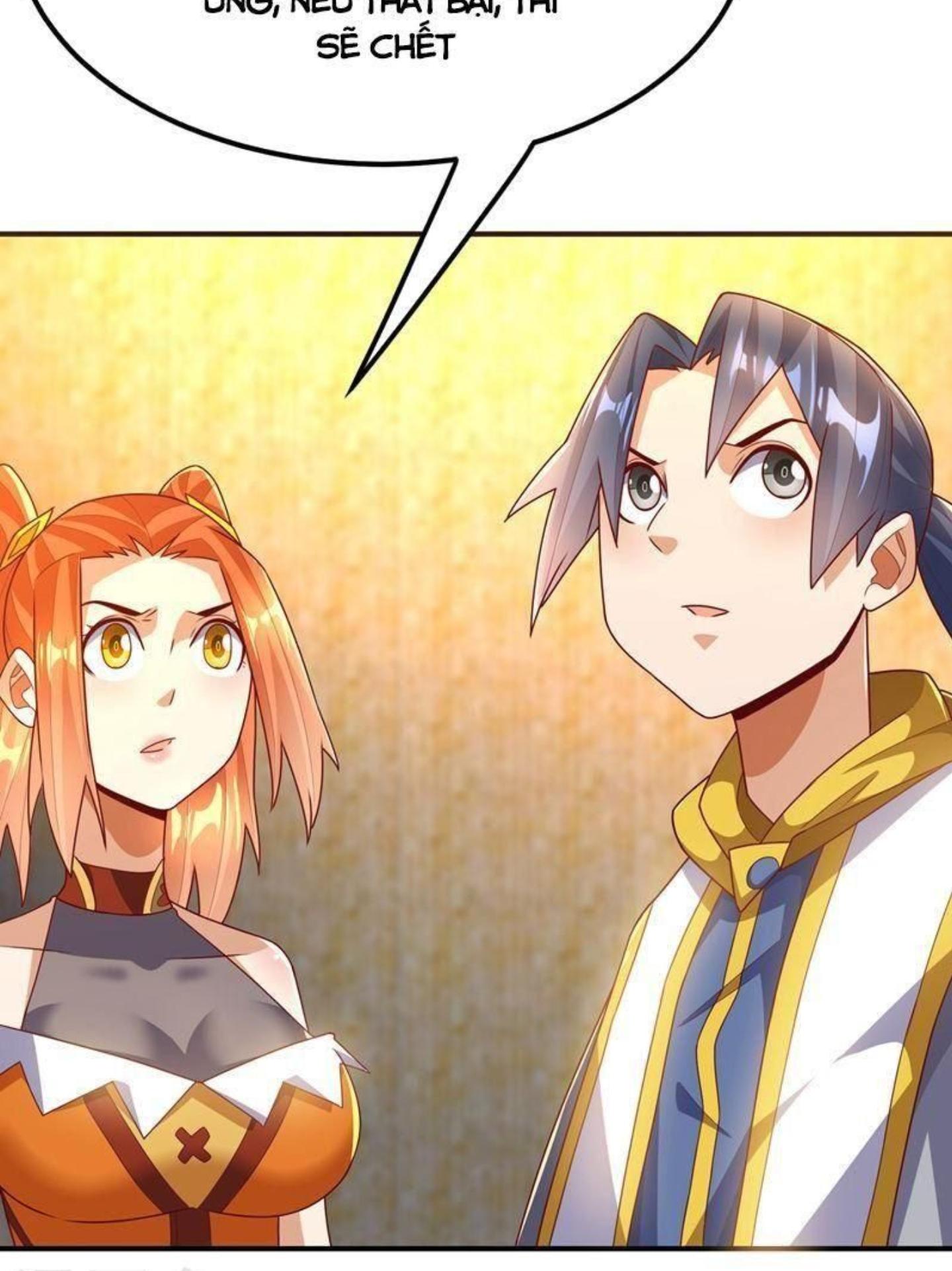 Võ Nghịch Chapter 271 - Trang 35
