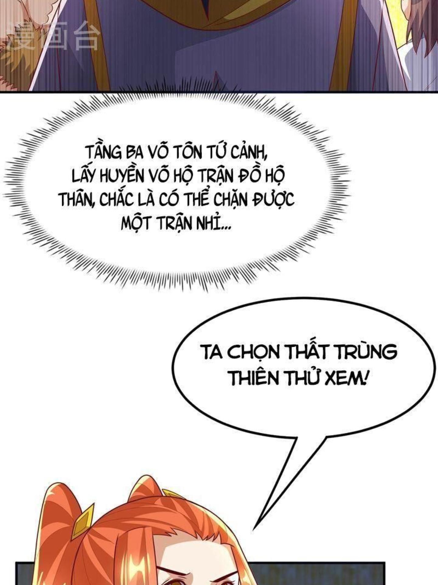 Võ Nghịch Chapter 271 - Trang 39