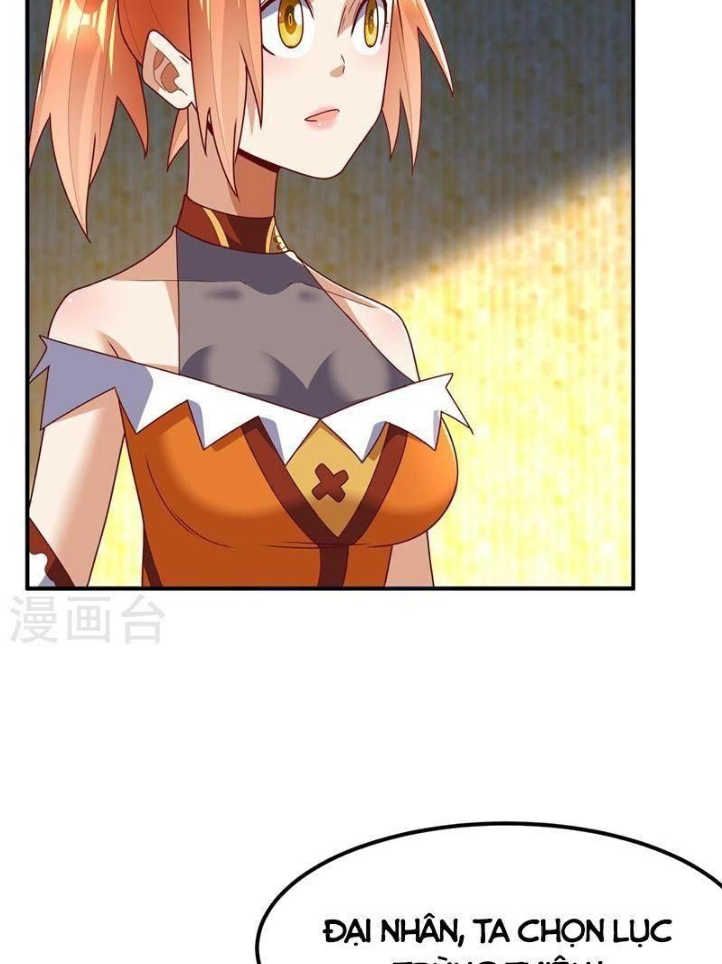 Võ Nghịch Chapter 271 - Trang 40