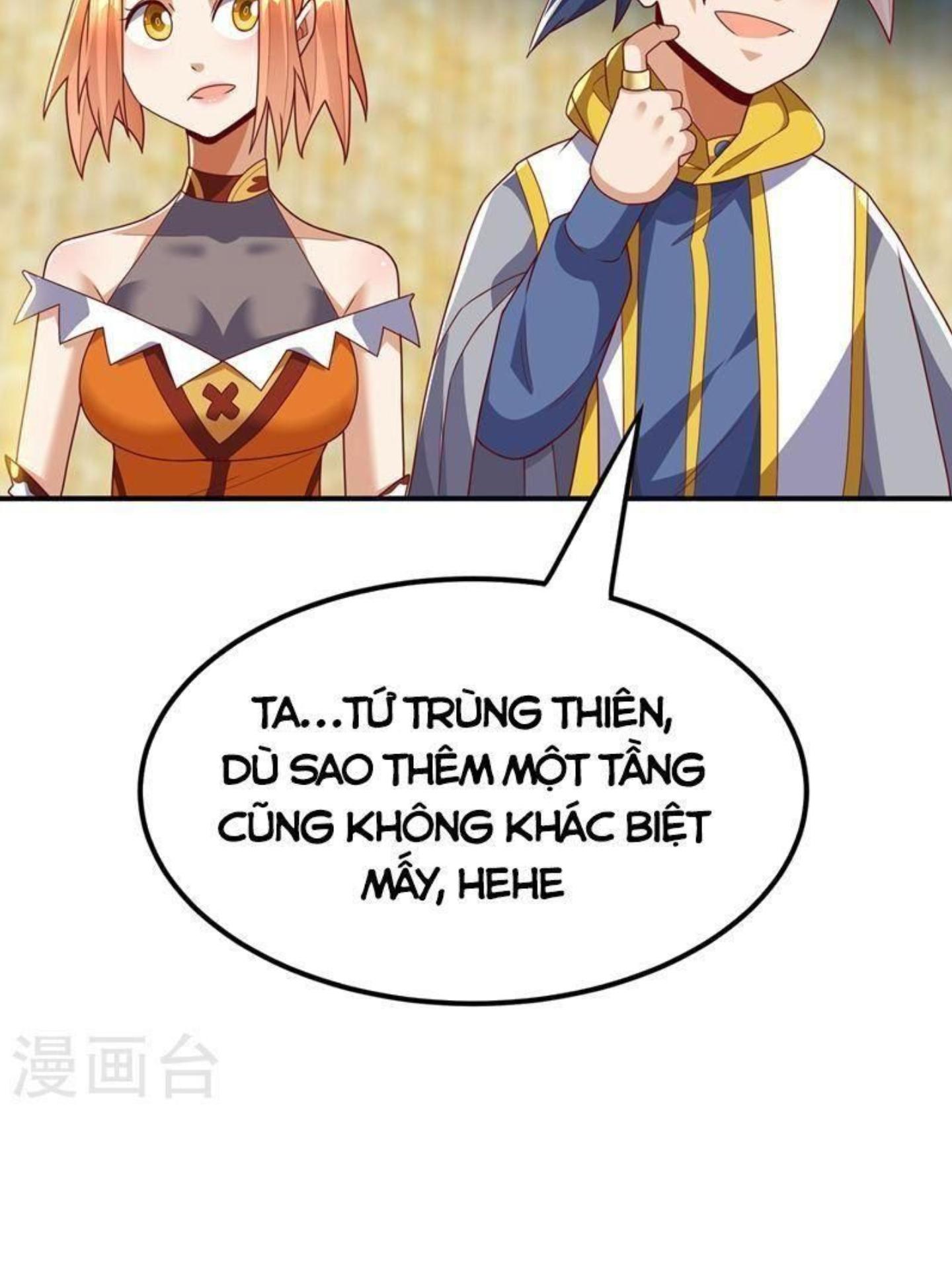 Võ Nghịch Chapter 271 - Trang 43