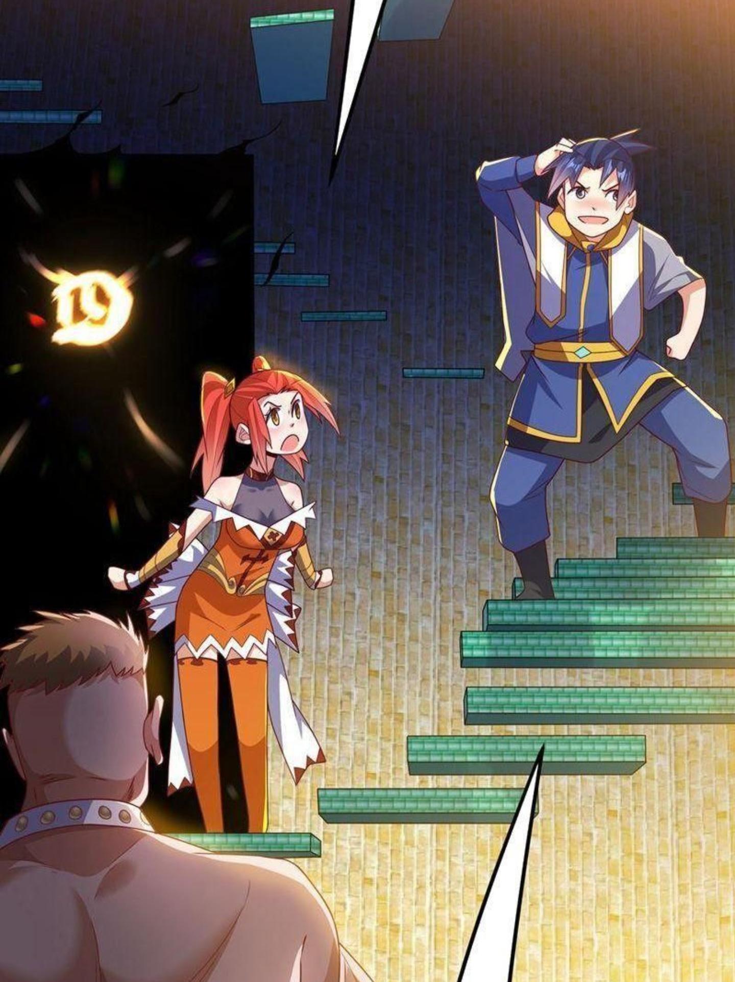 Võ Nghịch Chapter 271 - Trang 51