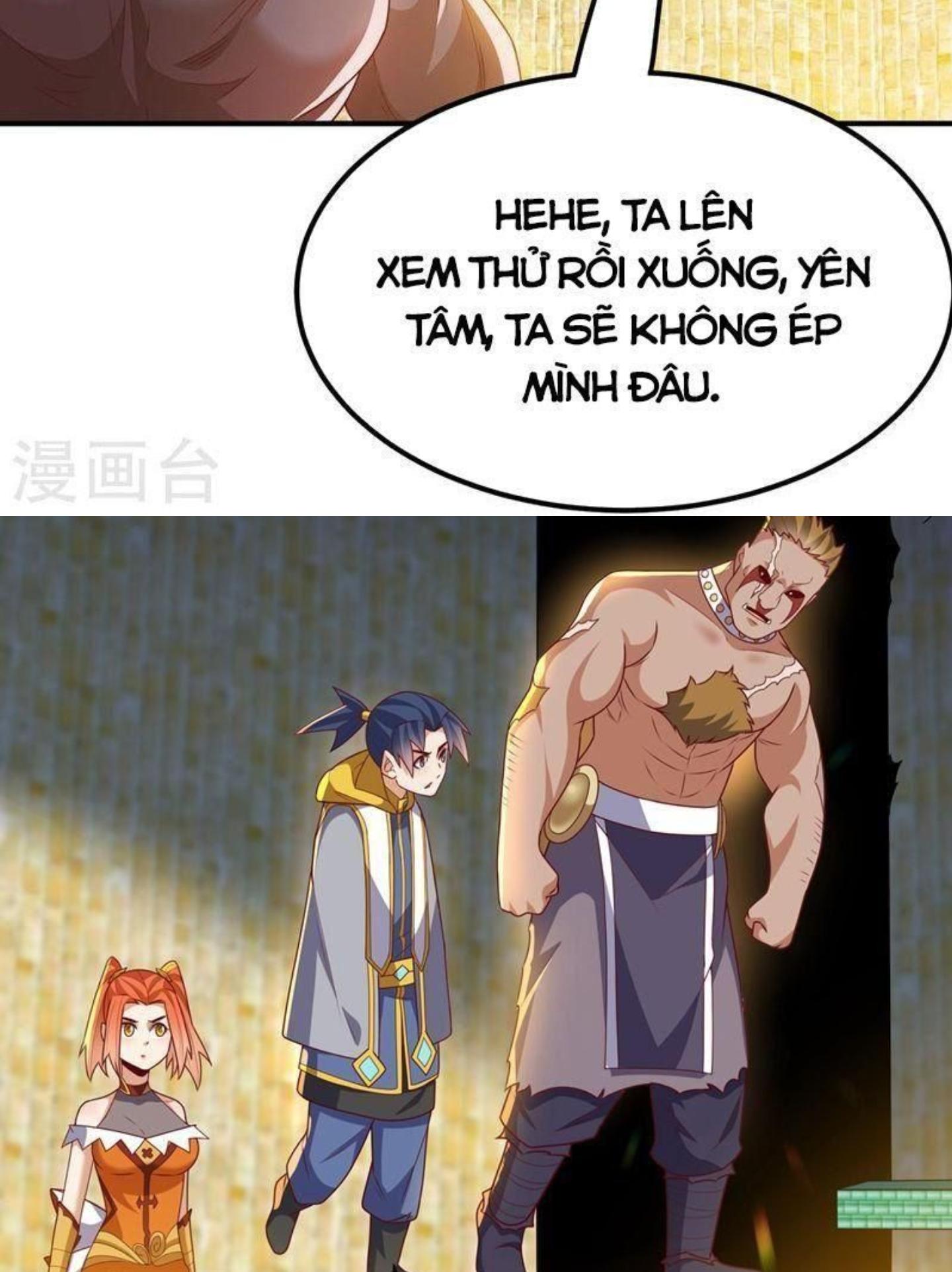 Võ Nghịch Chapter 271 - Trang 52