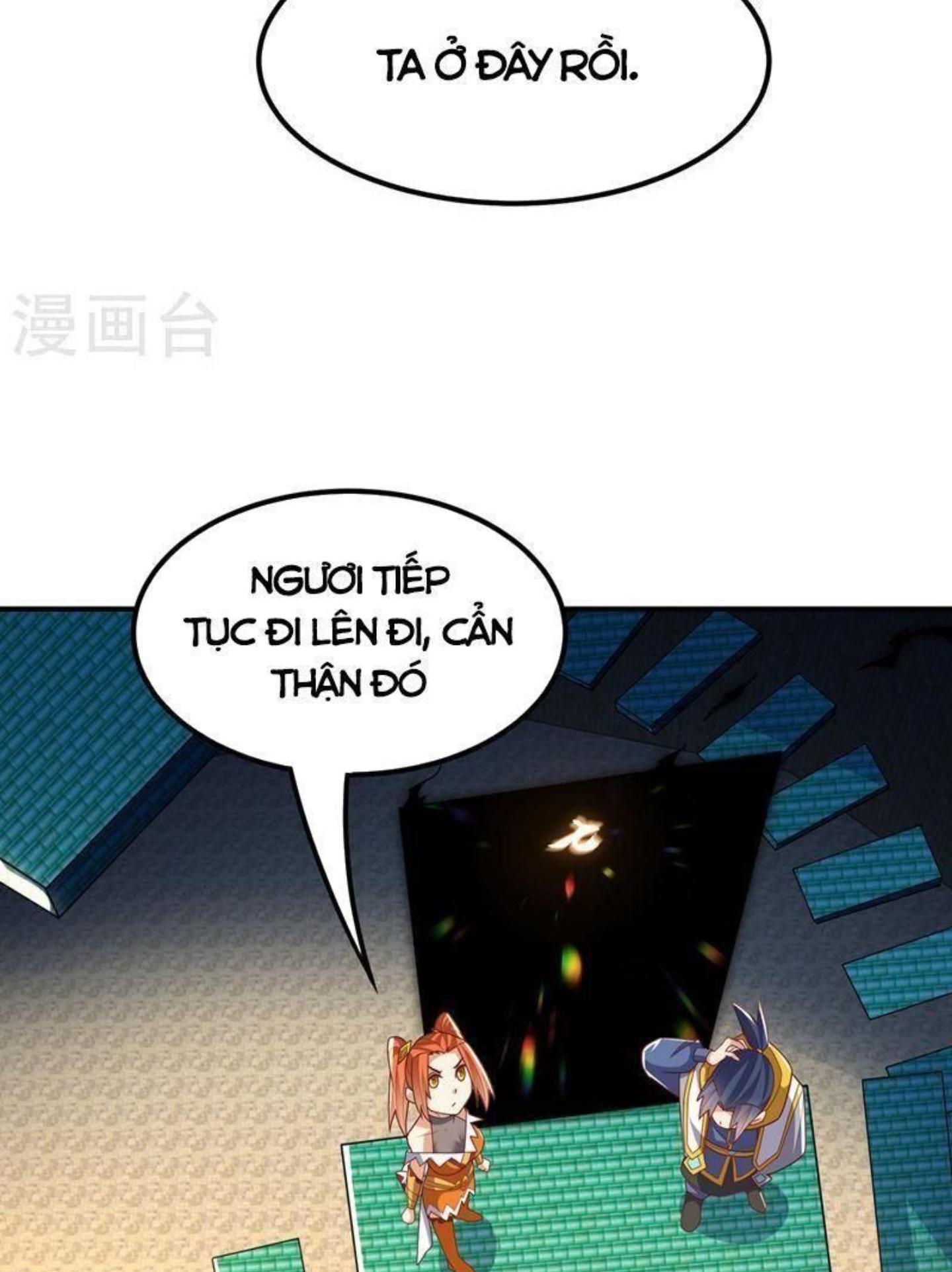Võ Nghịch Chapter 271 - Trang 55