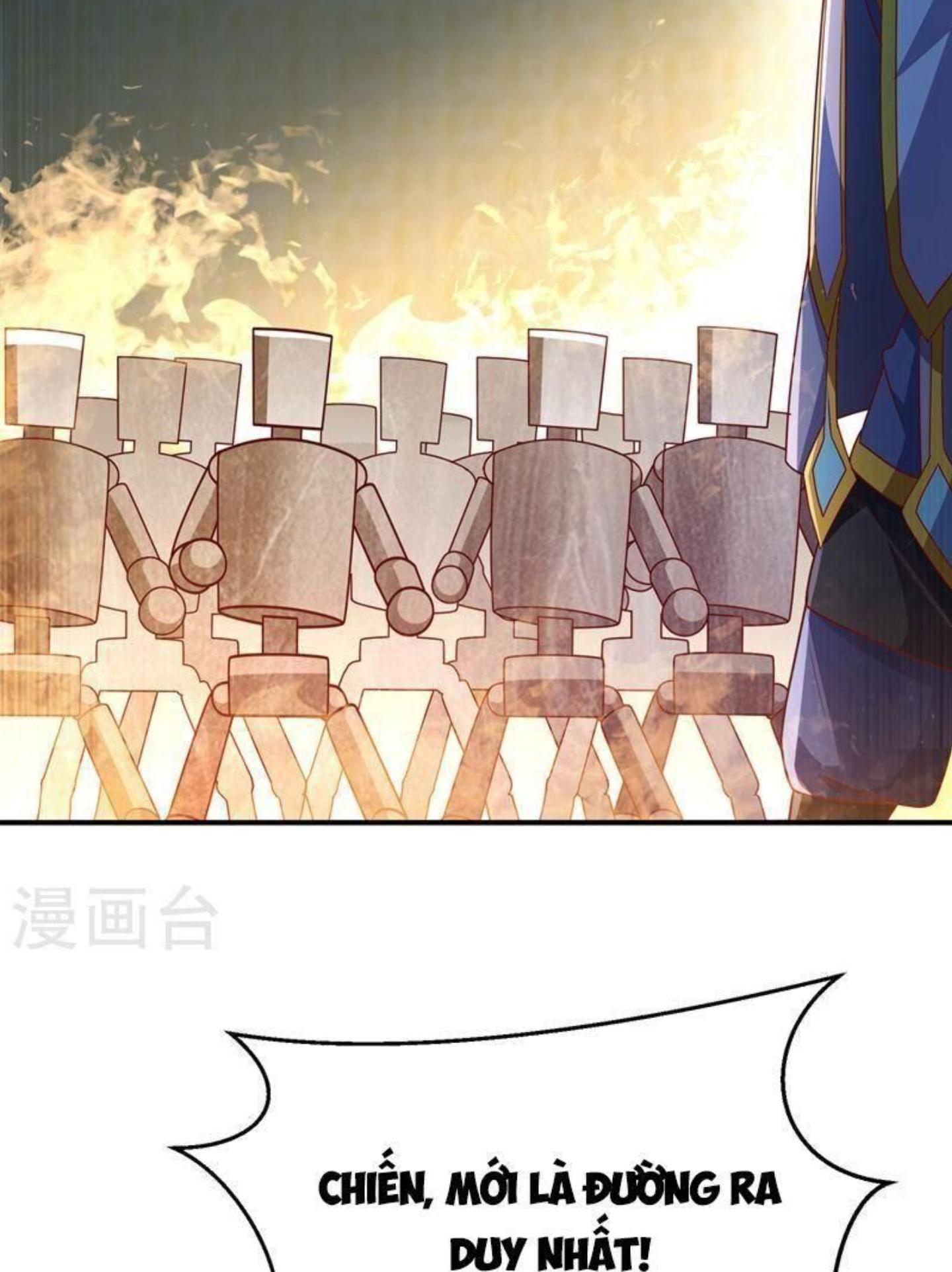 Võ Nghịch Chapter 271 - Trang 10