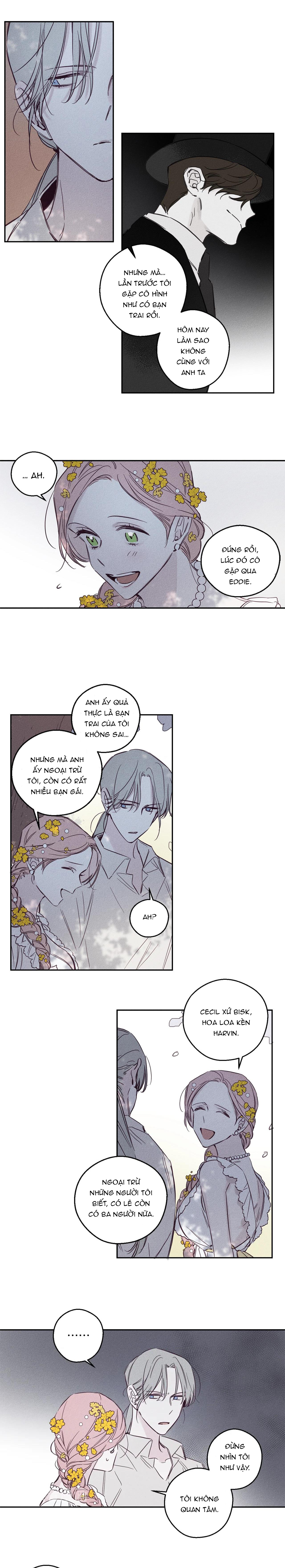 Cứu rỗi  Chapter 4 - Trang 10
