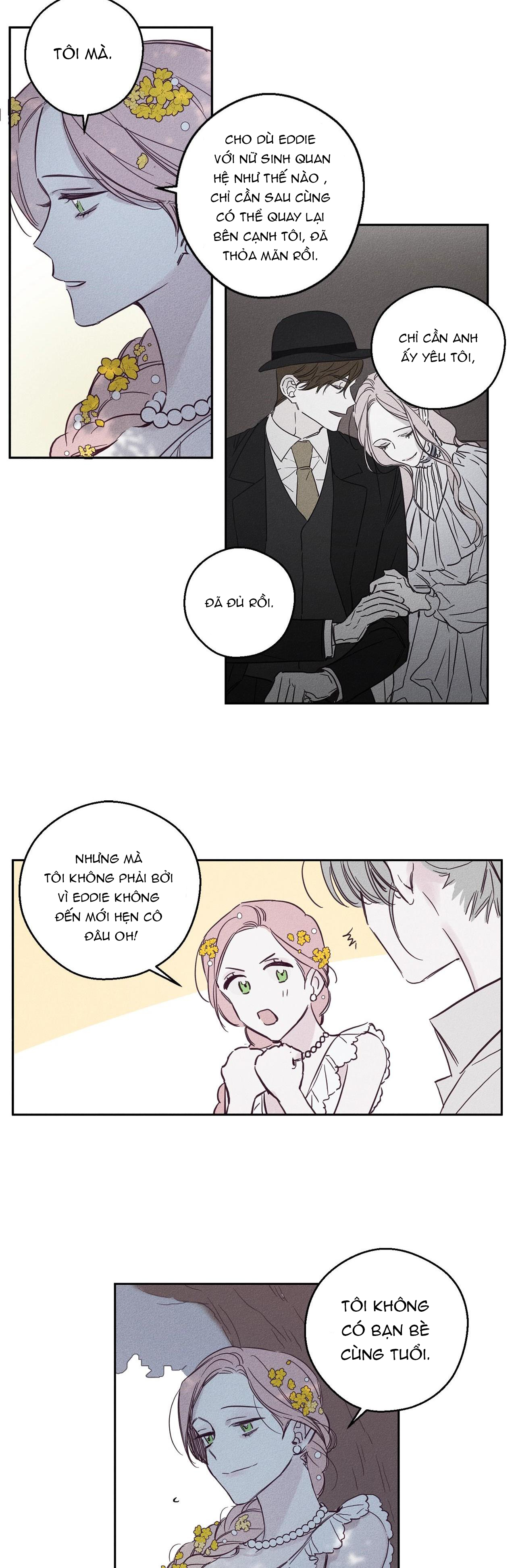 Cứu rỗi  Chapter 4 - Trang 11