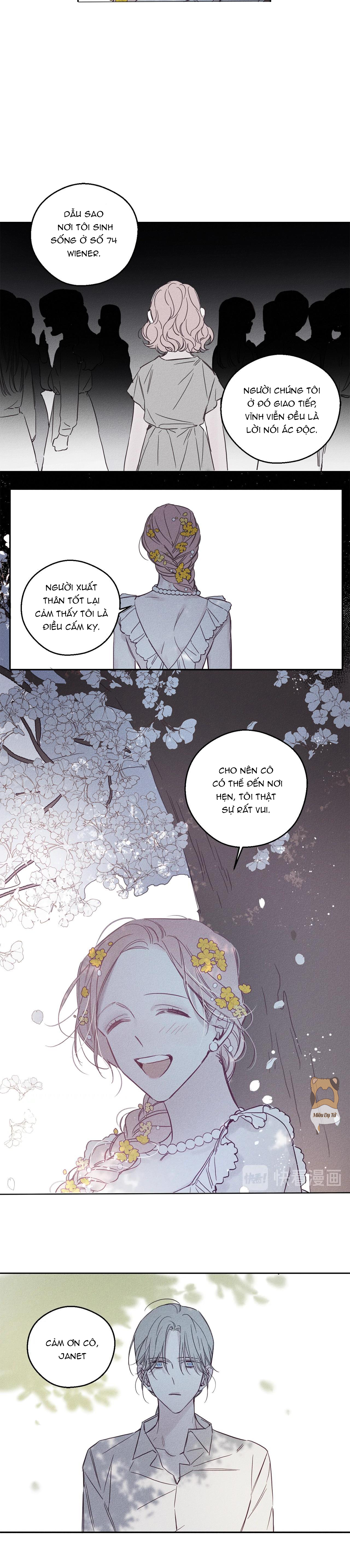 Cứu rỗi  Chapter 4 - Trang 12