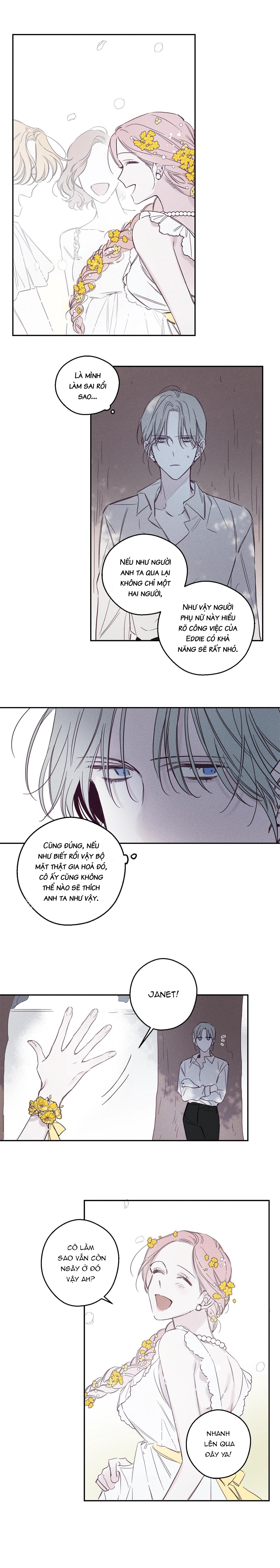 Cứu rỗi  Chapter 4 - Trang 14