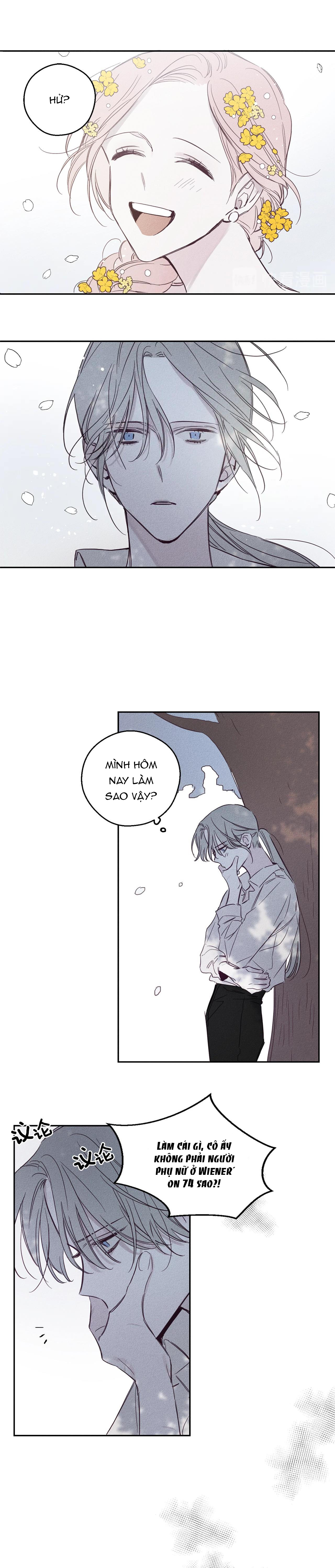 Cứu rỗi  Chapter 4 - Trang 15