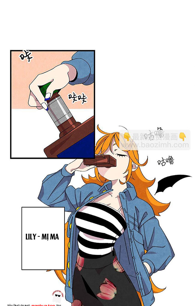 Skeleton làm bố Chapter 1 - Trang 9
