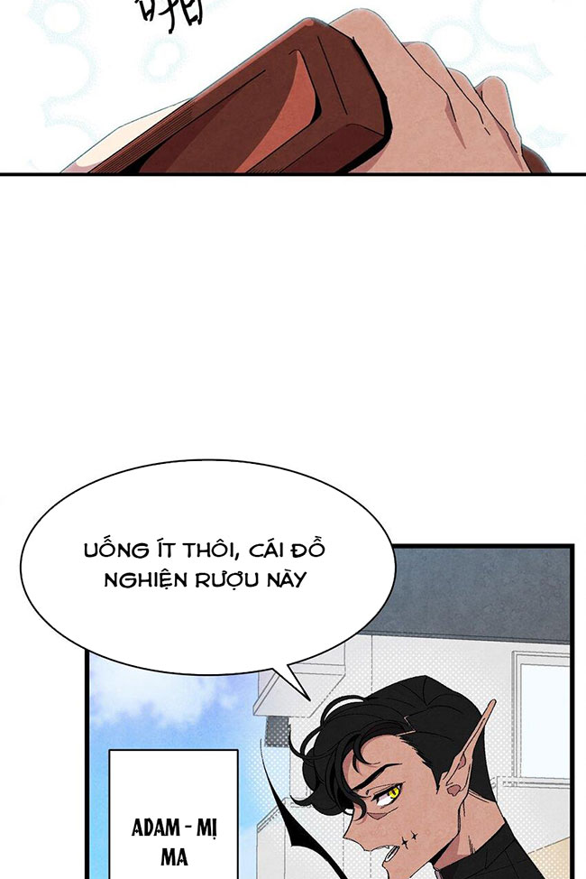 Skeleton làm bố Chapter 1 - Trang 11