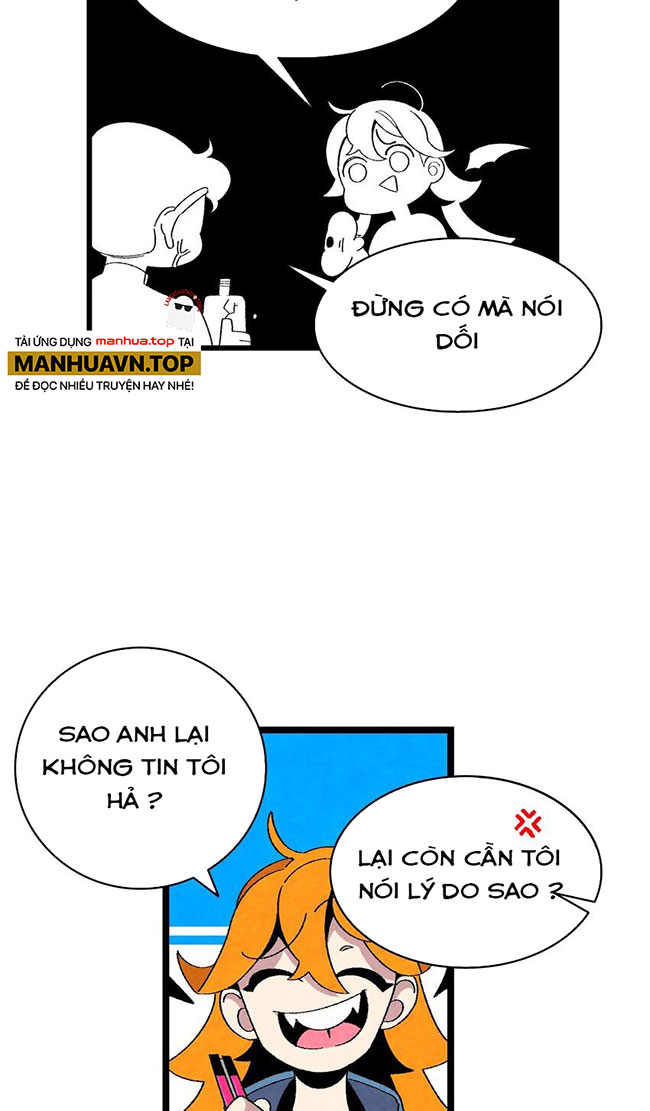 Skeleton làm bố Chapter 1 - Trang 13