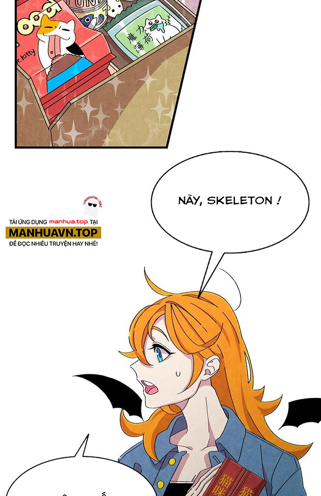 Skeleton làm bố Chapter 1 - Trang 22