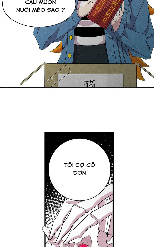 Skeleton làm bố Chapter 1 - Trang 23