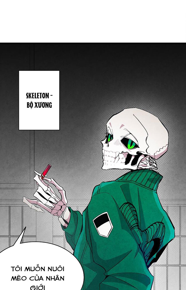 Skeleton làm bố Chapter 1 - Trang 25