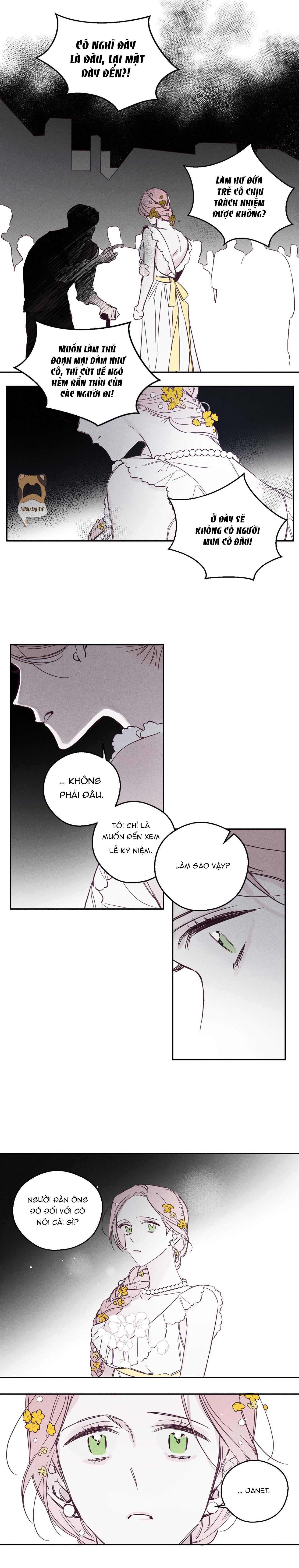 Cứu rỗi  Chapter 4 - Trang 16