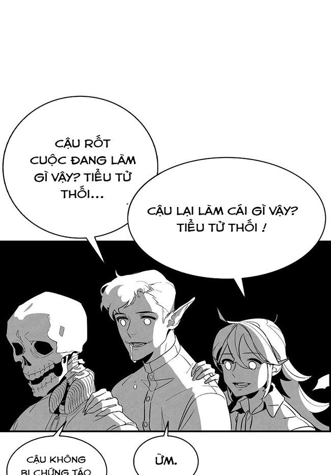 Skeleton làm bố Chapter 1 - Trang 28