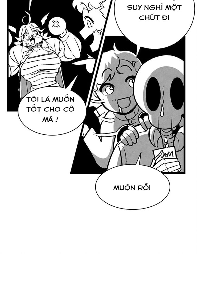 Skeleton làm bố Chapter 1 - Trang 30