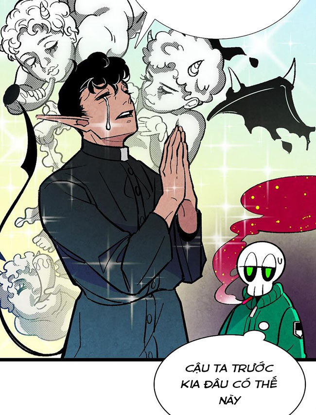 Skeleton làm bố Chapter 1 - Trang 33