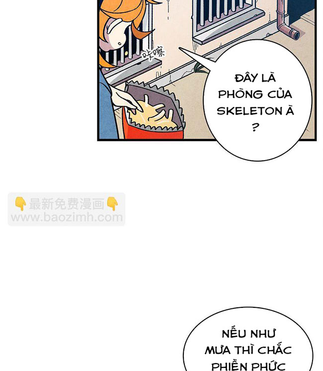 Skeleton làm bố Chapter 1 - Trang 35