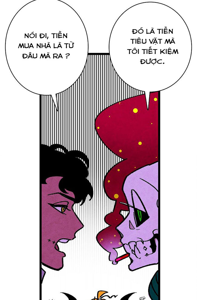 Skeleton làm bố Chapter 1 - Trang 40