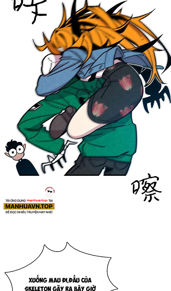 Skeleton làm bố Chapter 1 - Trang 42