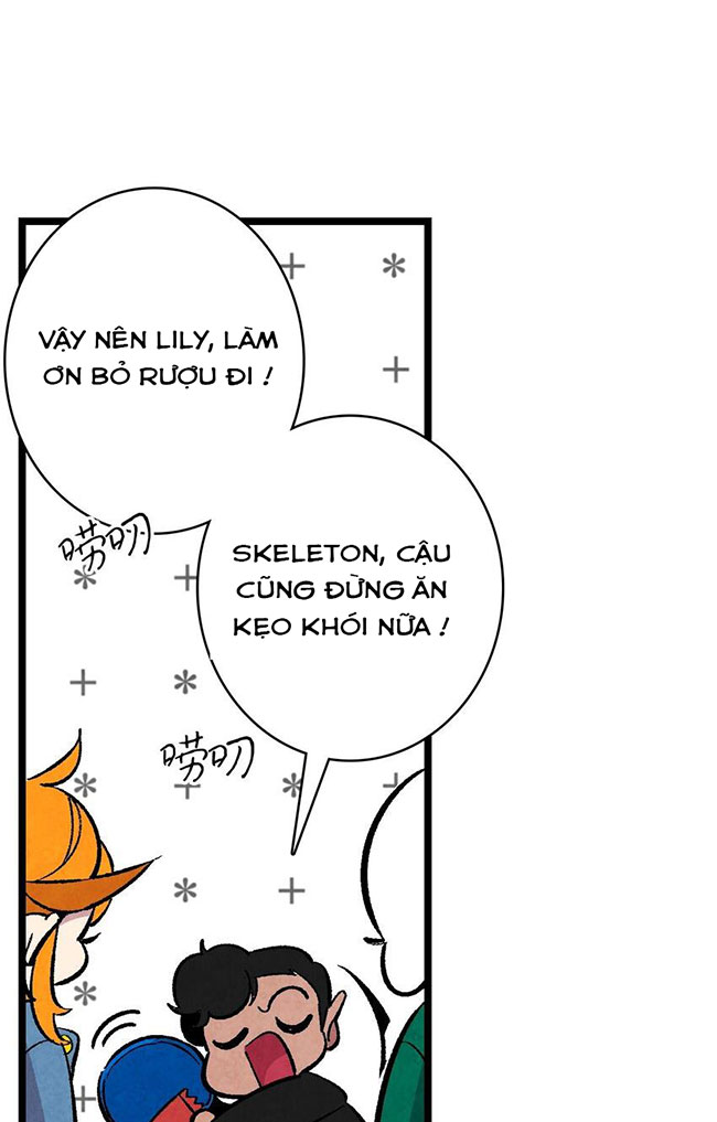 Skeleton làm bố Chapter 1 - Trang 50