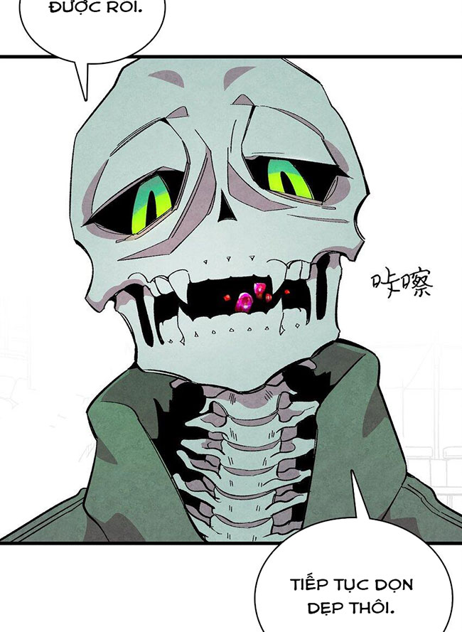 Skeleton làm bố Chapter 1 - Trang 53