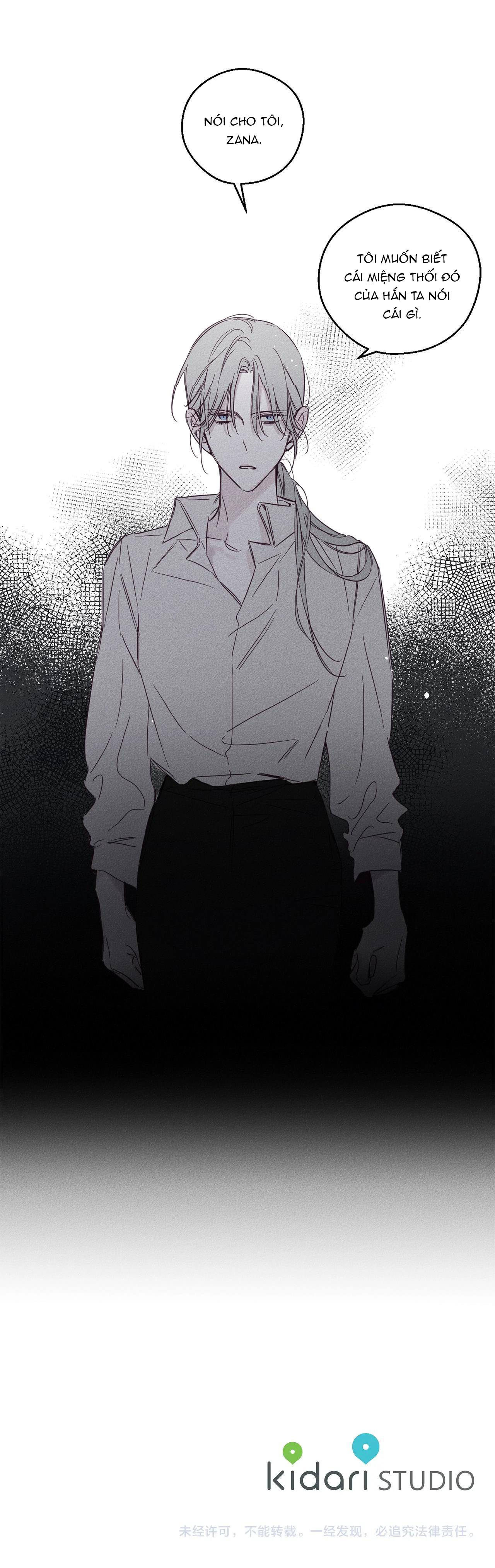 Cứu rỗi  Chapter 4 - Trang 17