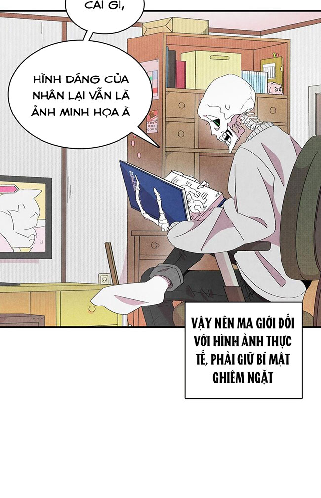 Skeleton làm bố Chapter 1 - Trang 69