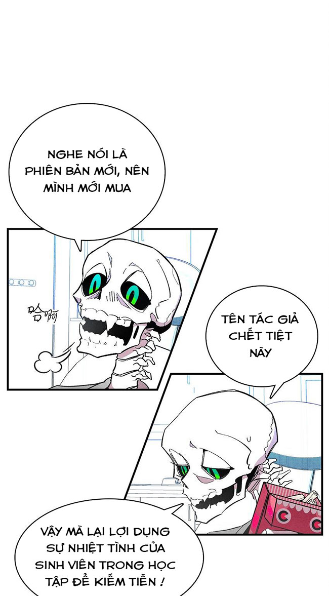 Skeleton làm bố Chapter 1 - Trang 70