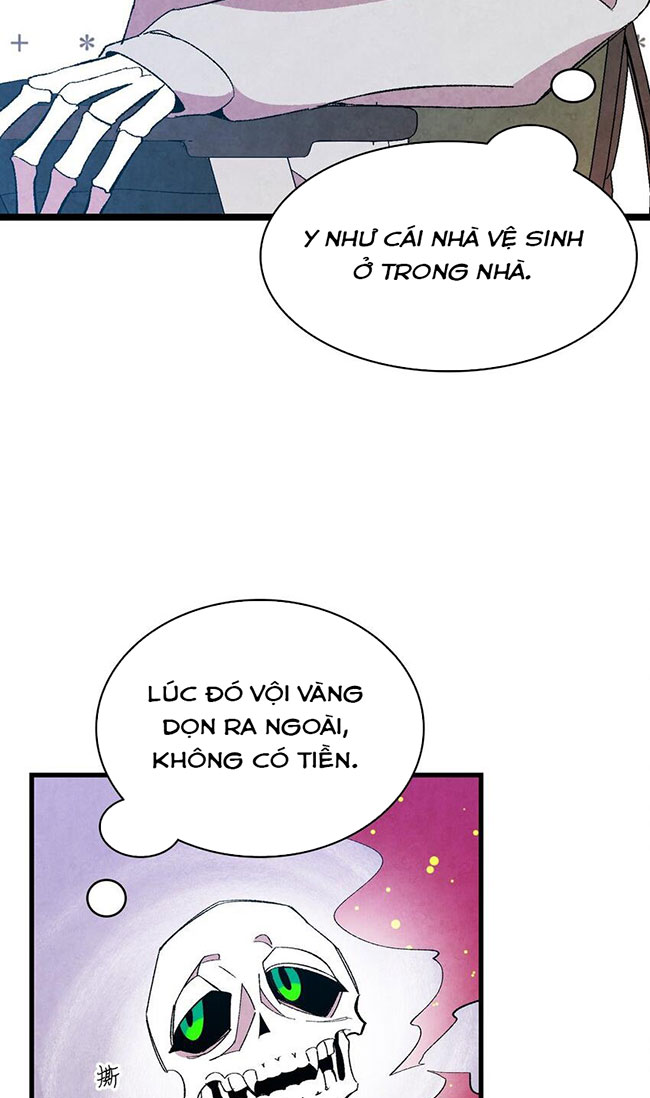 Skeleton làm bố Chapter 1 - Trang 74