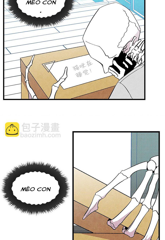 Skeleton làm bố Chapter 1 - Trang 79