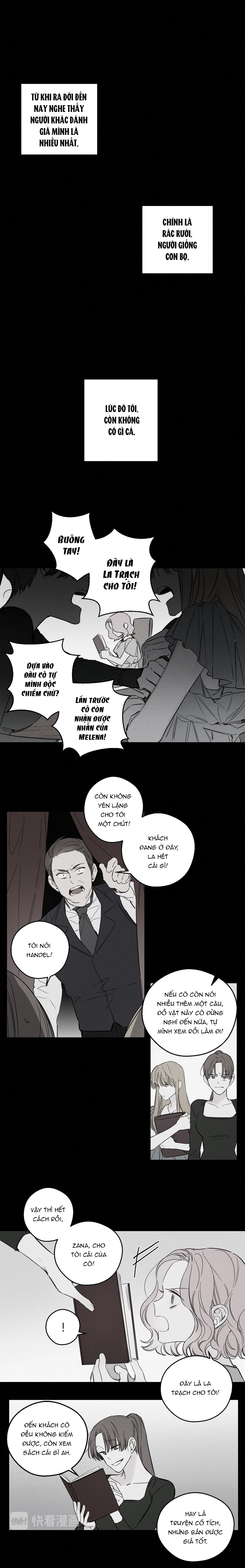 Cứu rỗi  Chapter 4 - Trang 2