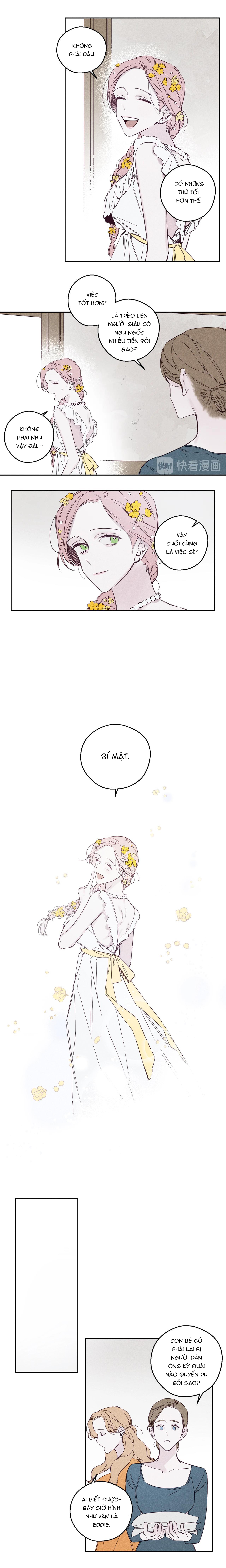 Cứu rỗi  Chapter 4 - Trang 5