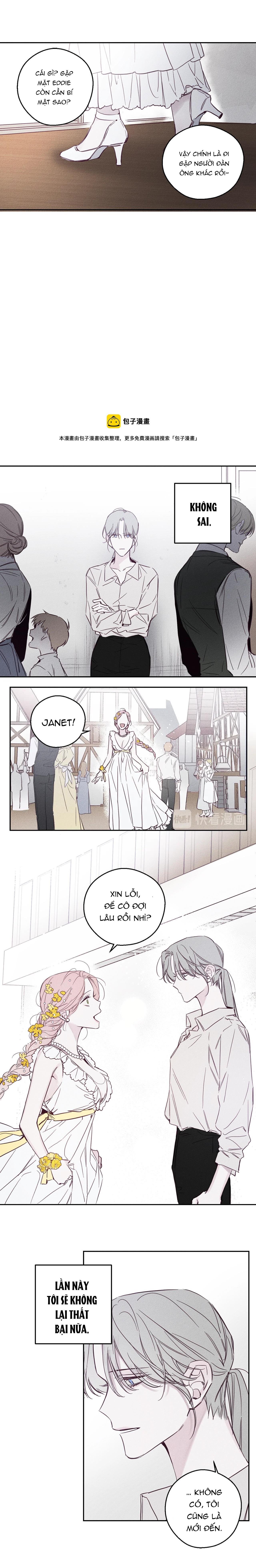 Cứu rỗi  Chapter 4 - Trang 6