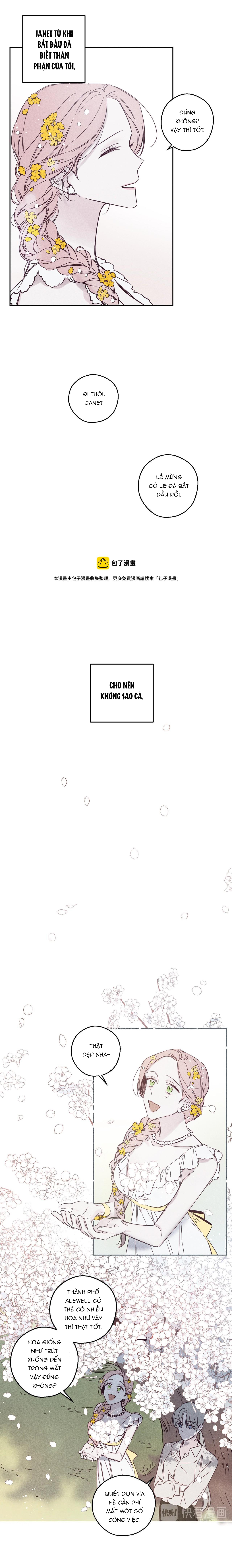 Cứu rỗi  Chapter 4 - Trang 7
