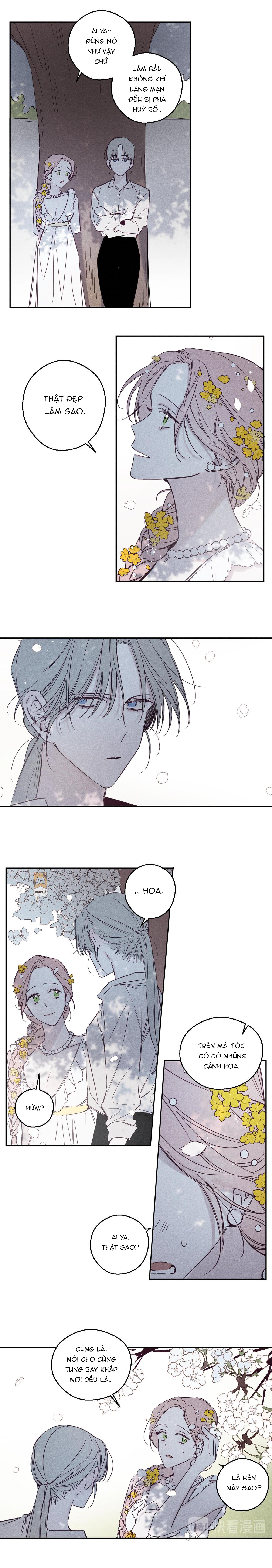 Cứu rỗi  Chapter 4 - Trang 8