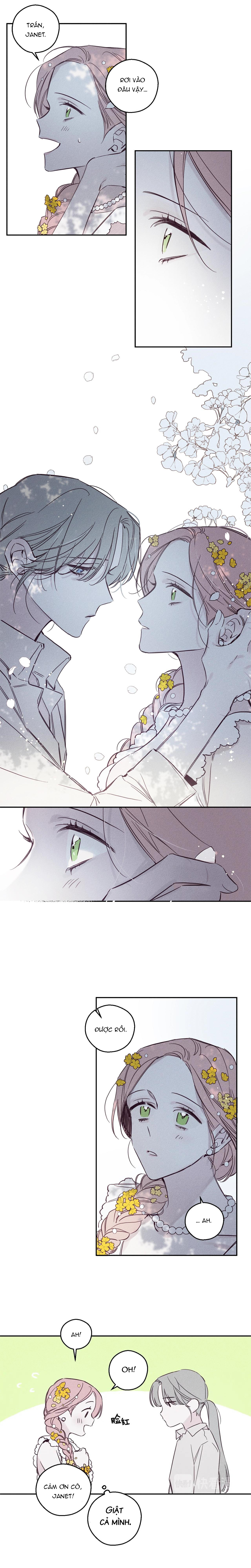Cứu rỗi  Chapter 4 - Trang 9
