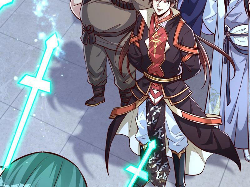 Thần Thiên Chí Tôn Chapter 5 - Trang 16