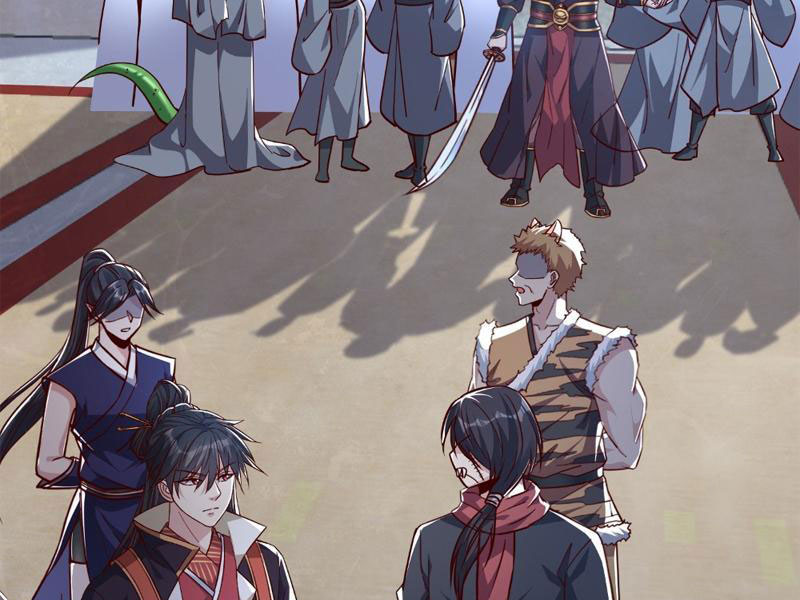 Thần Thiên Chí Tôn Chapter 5 - Trang 25