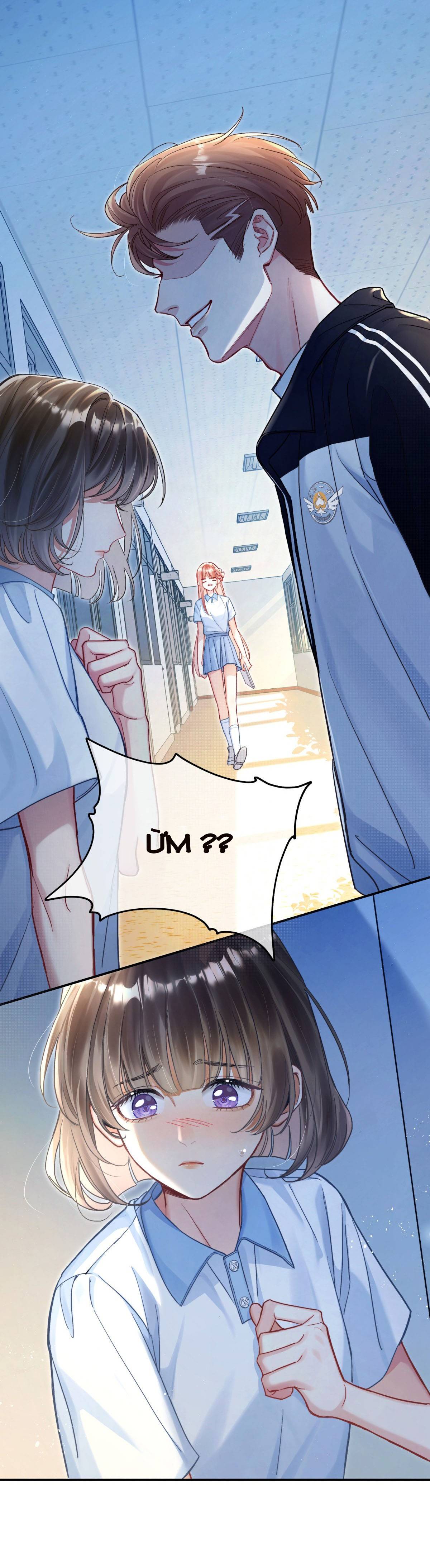 Bong Bóng Anh Đào Chapter 2 - Trang 11