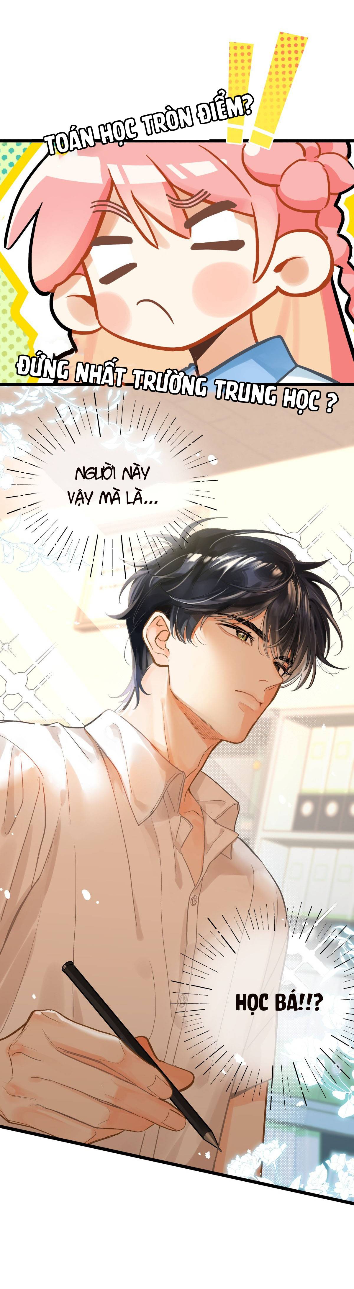 Bong Bóng Anh Đào Chapter 2 - Trang 7