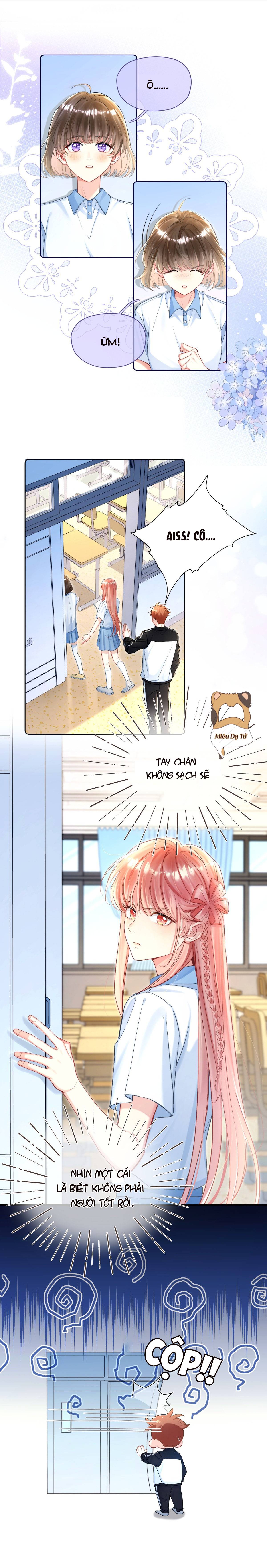Bong Bóng Anh Đào Chapter 2 - Trang 14