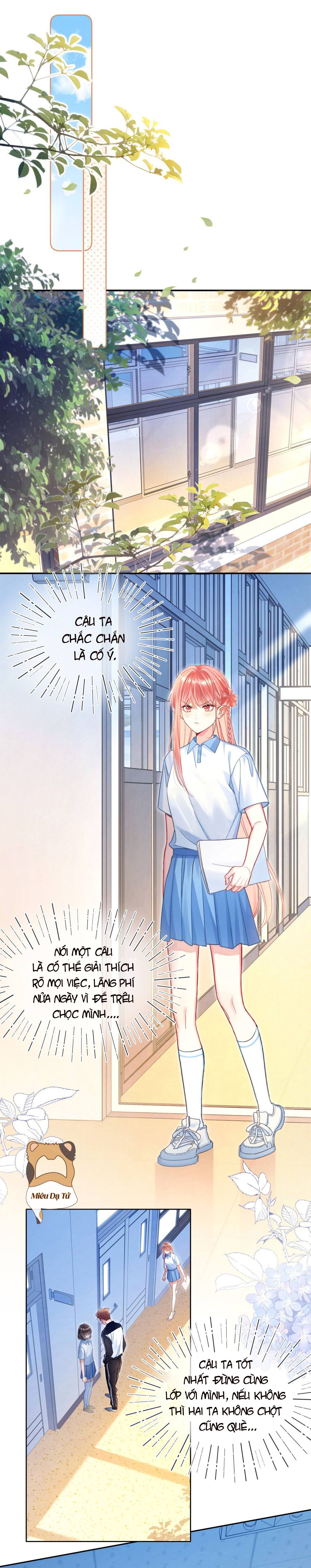 Bong Bóng Anh Đào Chapter 2 - Trang 10